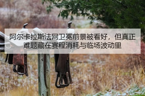 阿尔卡拉斯法网卫冕前景被看好，但真正难题藏在赛程消耗与临场波动里